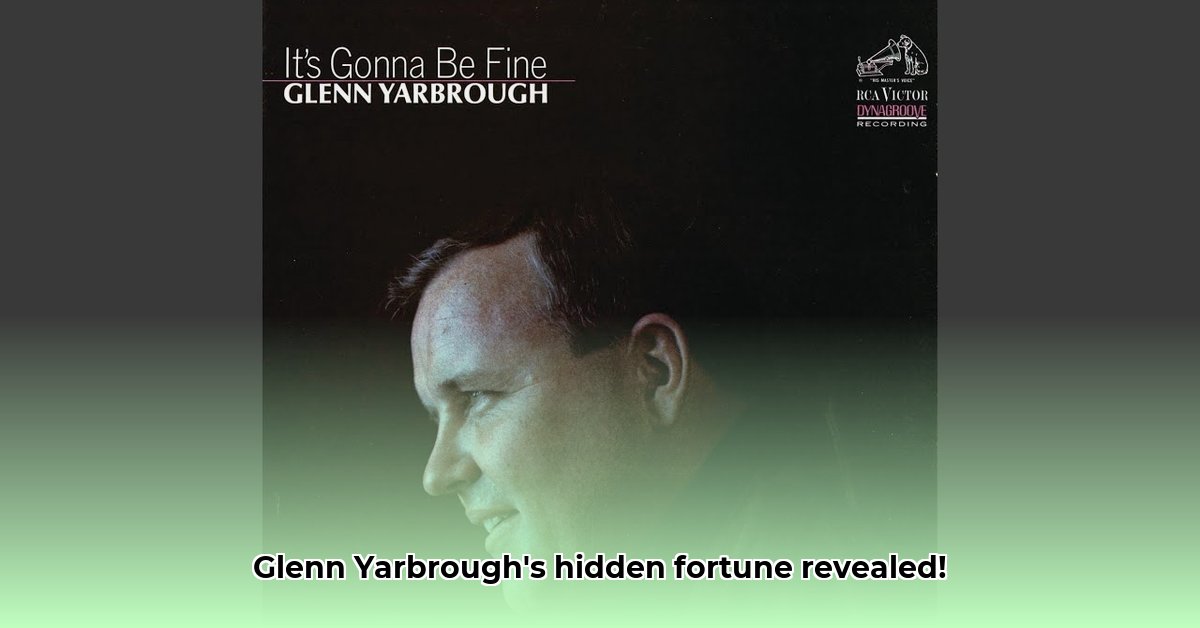 glenn-yarbrough-net-worth
